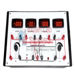 Digital Transistor Characteristics Apparatus